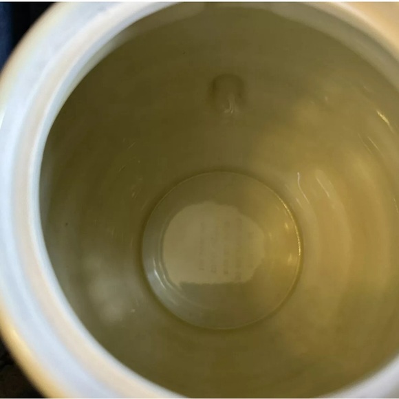 Vintage Enterprise Aluminum Drip-O-Lator Coffee Pot Ceramic - Picture 3 of 7